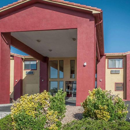 Quality Inn Rio Rancho Zewnętrze zdjęcie