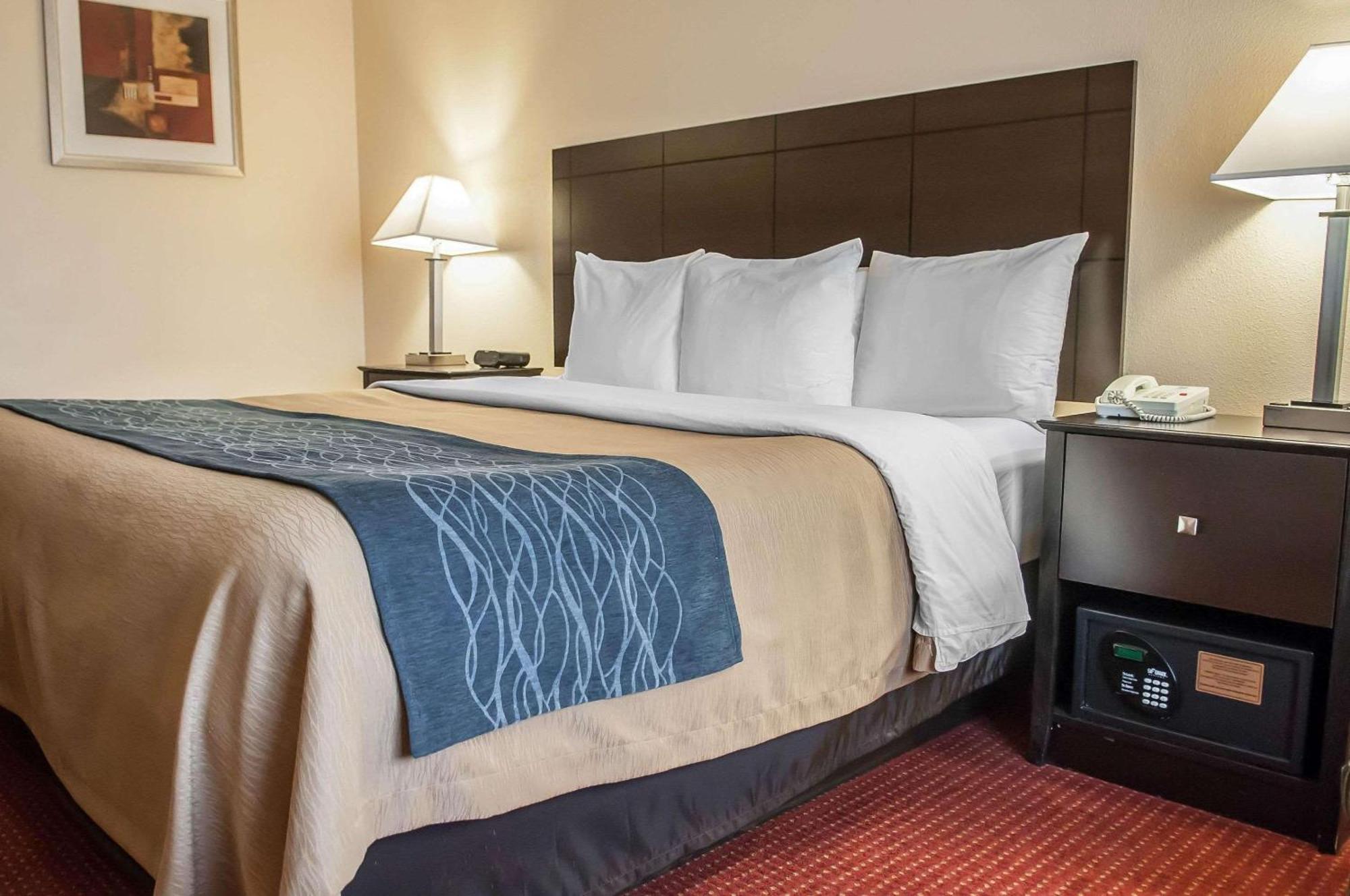 Quality Inn Rio Rancho Zewnętrze zdjęcie