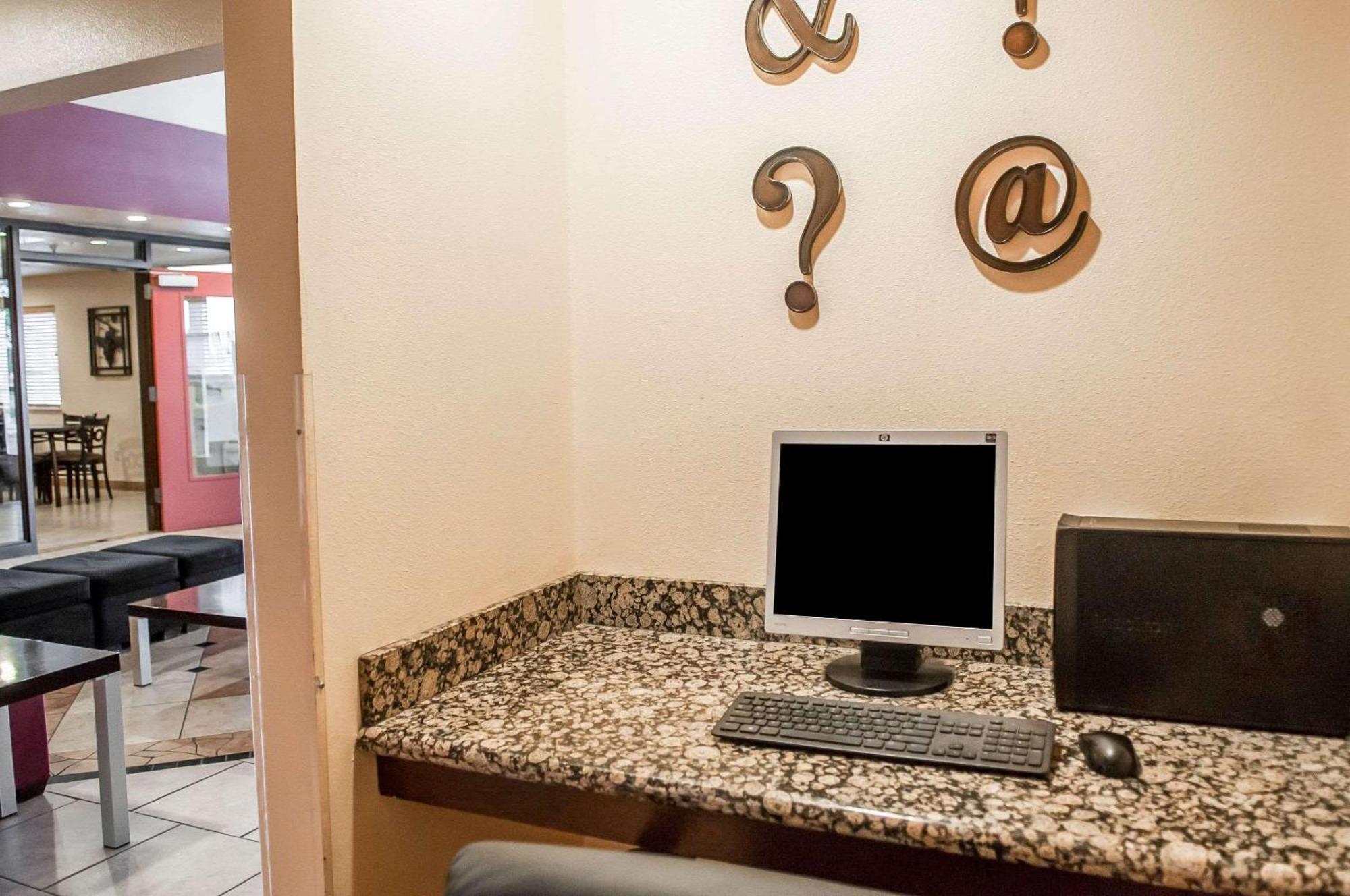 Quality Inn Rio Rancho Zewnętrze zdjęcie