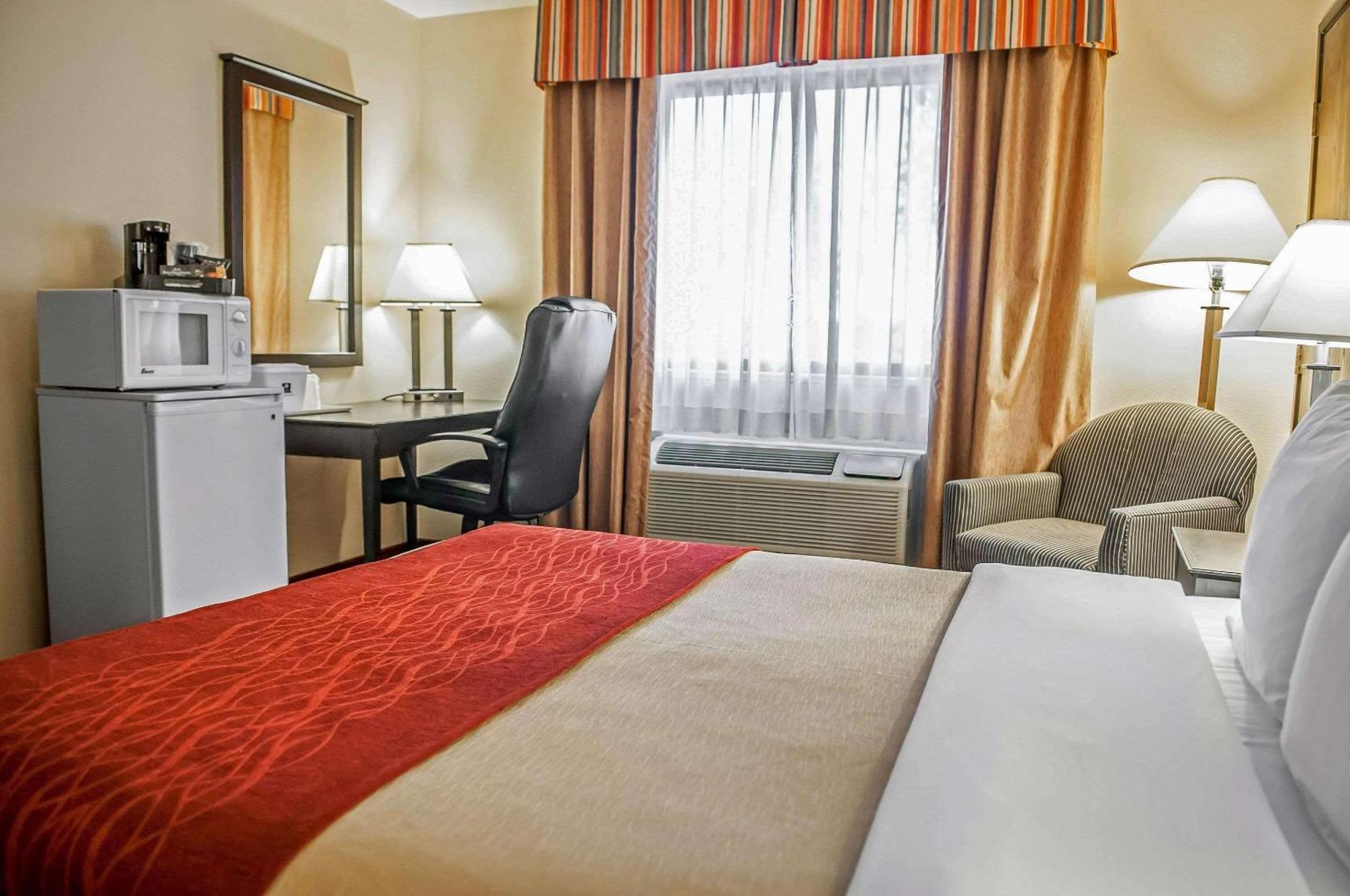 Quality Inn Rio Rancho Zewnętrze zdjęcie