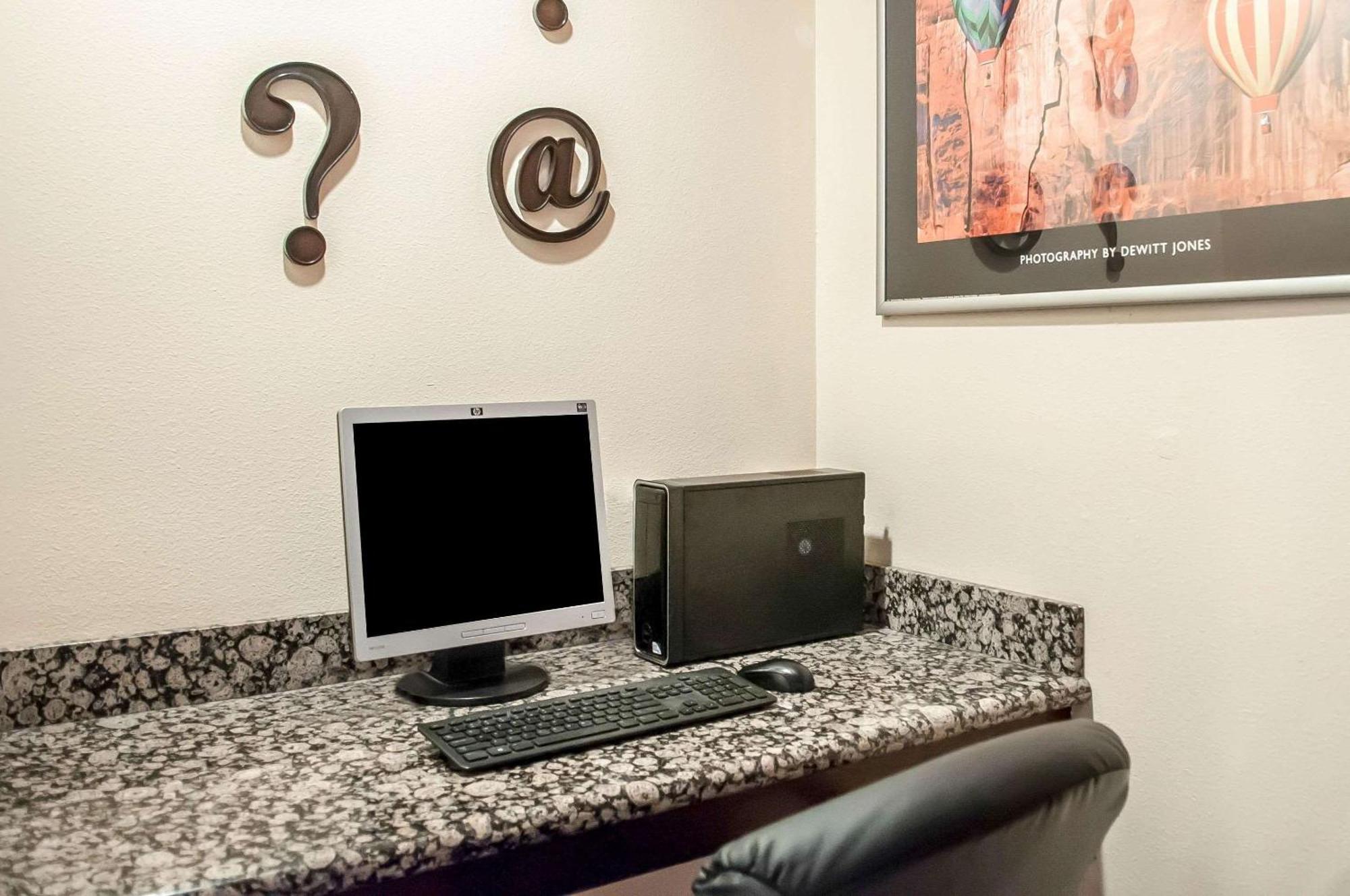 Quality Inn Rio Rancho Zewnętrze zdjęcie