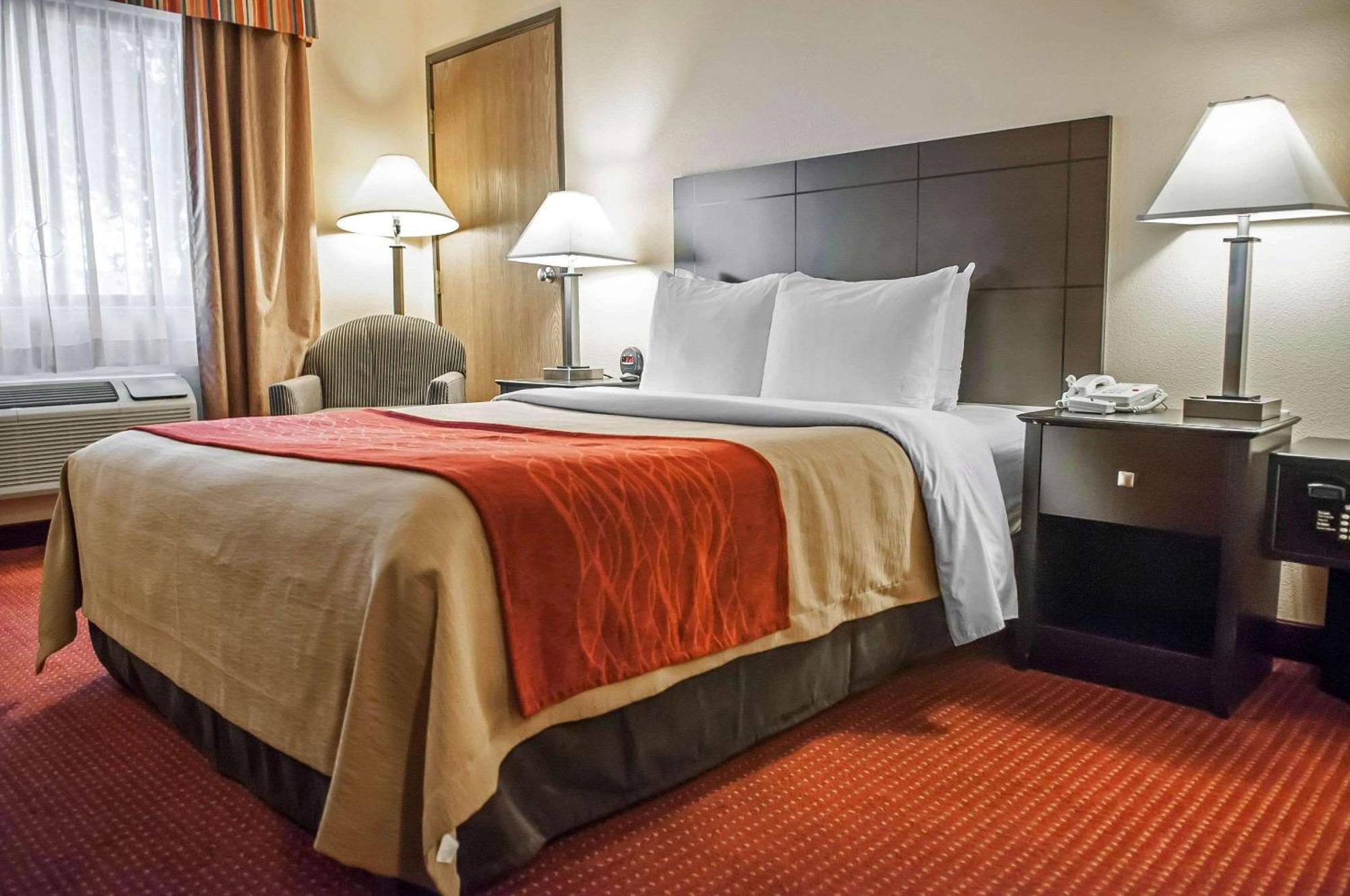 Quality Inn Rio Rancho Zewnętrze zdjęcie