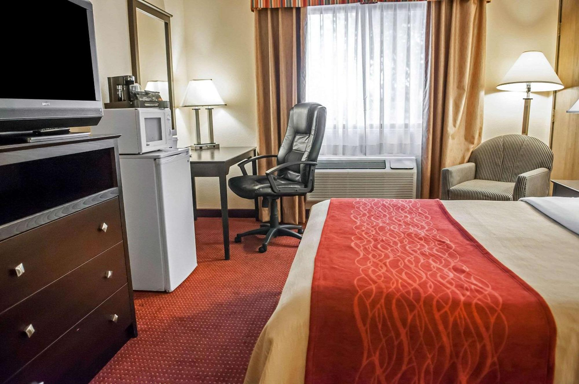 Quality Inn Rio Rancho Zewnętrze zdjęcie