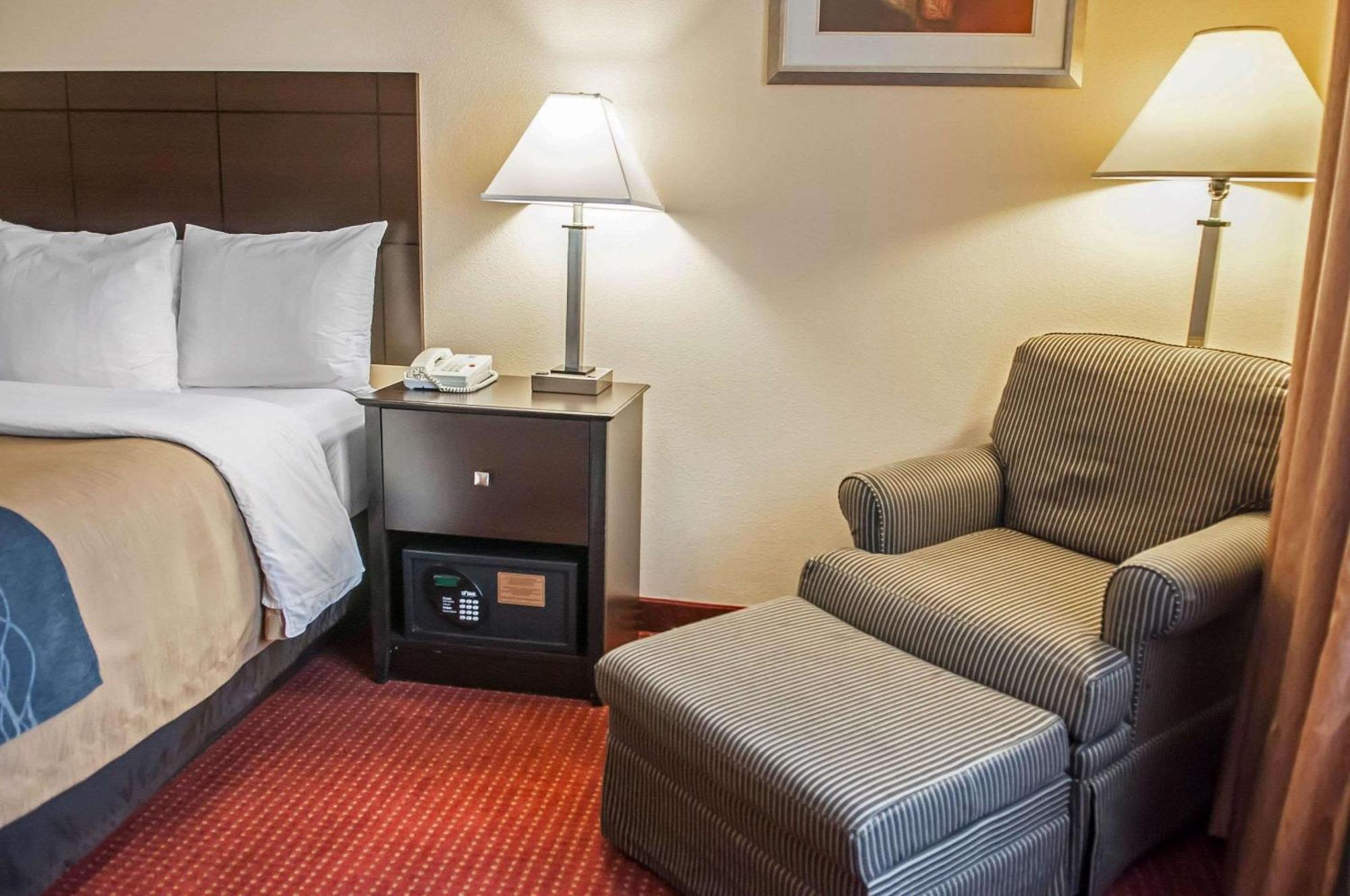 Quality Inn Rio Rancho Zewnętrze zdjęcie