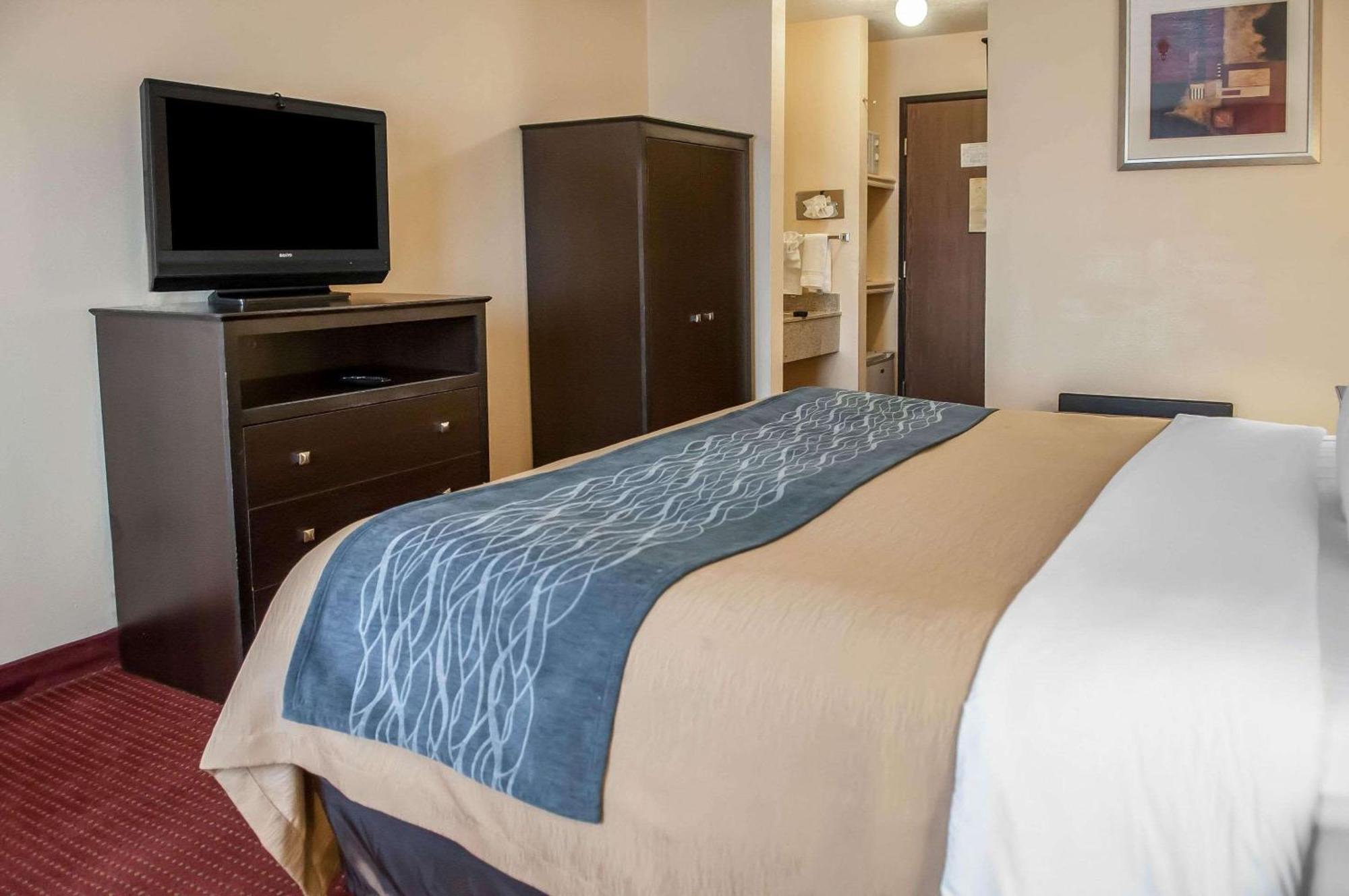 Quality Inn Rio Rancho Zewnętrze zdjęcie