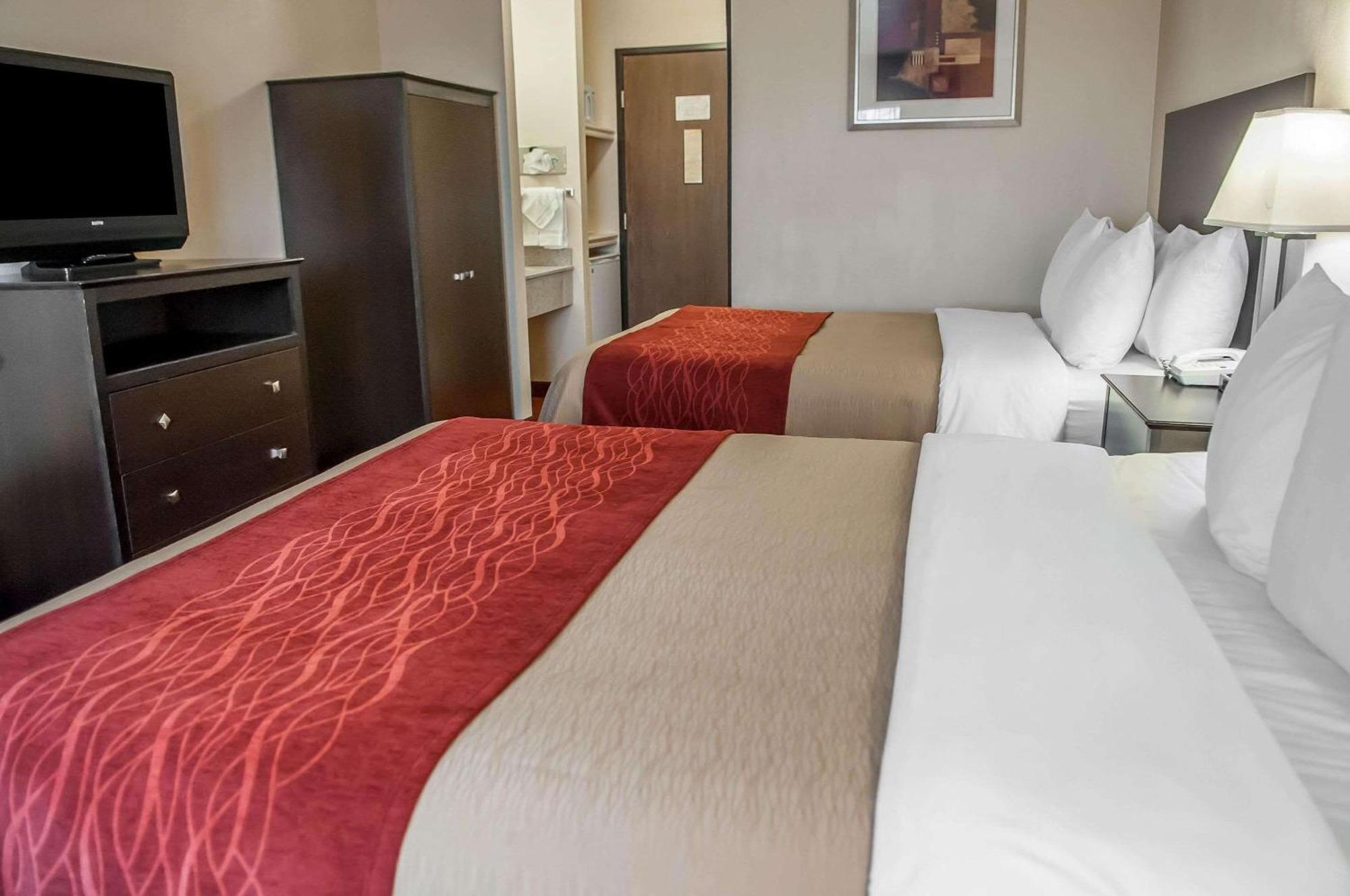 Quality Inn Rio Rancho Zewnętrze zdjęcie