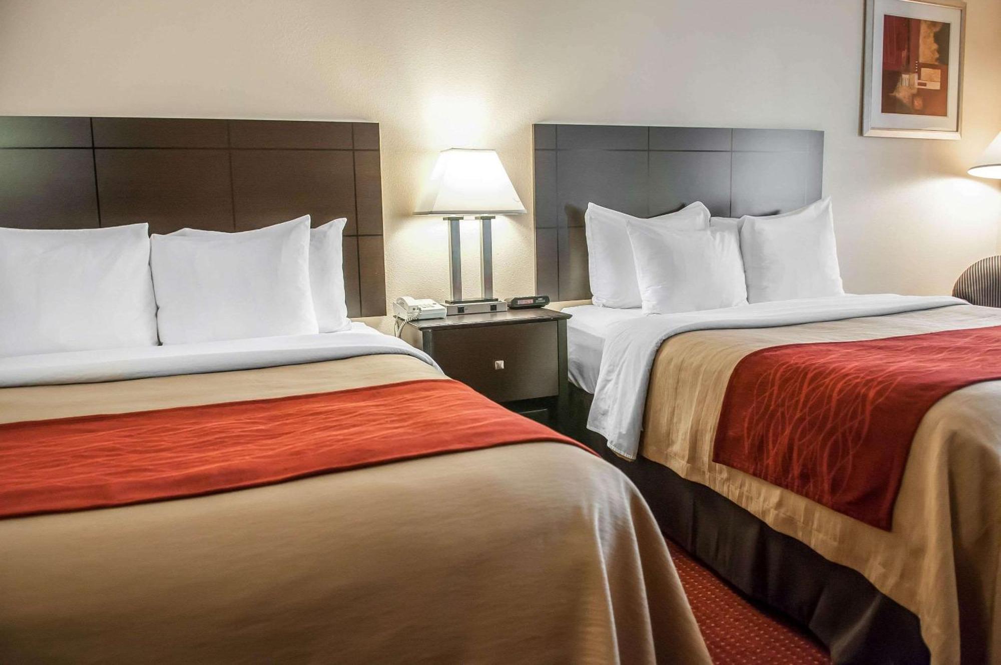 Quality Inn Rio Rancho Zewnętrze zdjęcie
