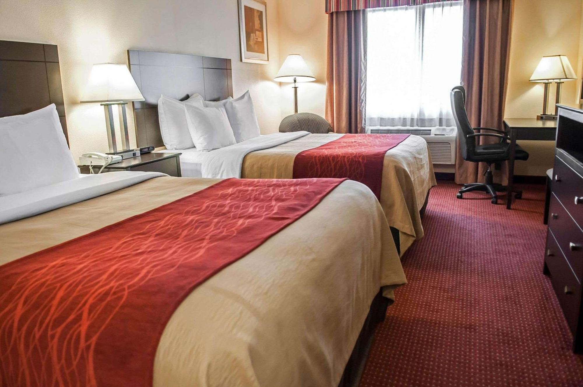 Quality Inn Rio Rancho Zewnętrze zdjęcie