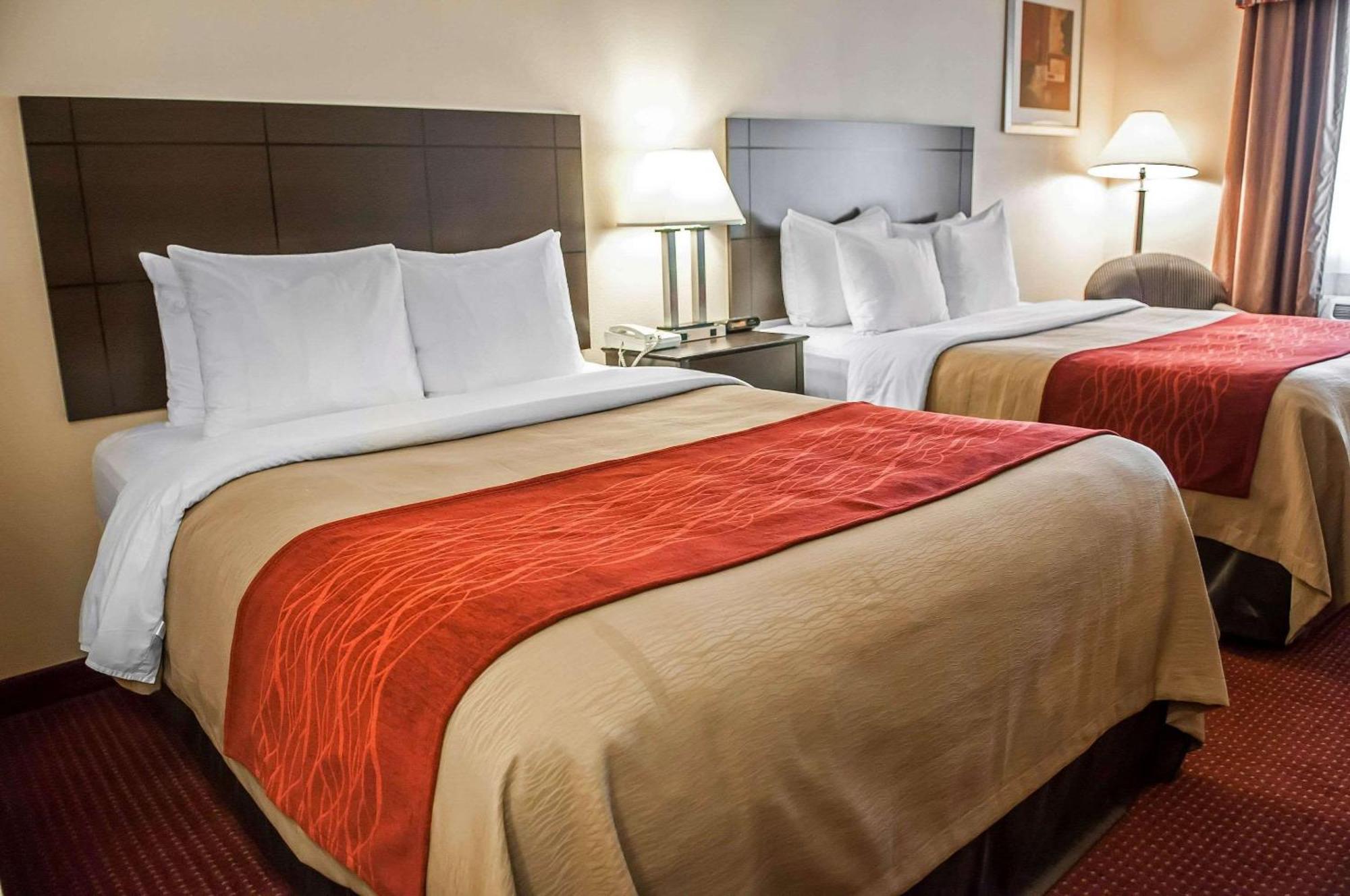 Quality Inn Rio Rancho Zewnętrze zdjęcie