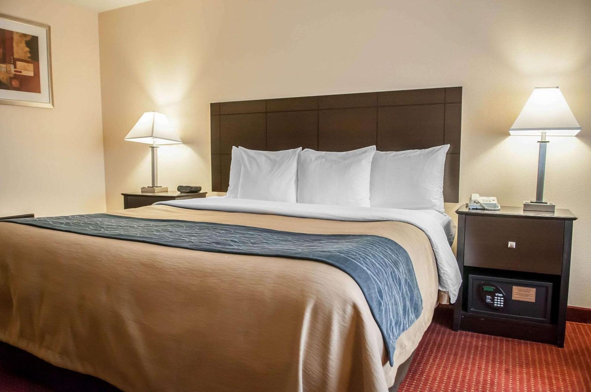 Quality Inn Rio Rancho Zewnętrze zdjęcie