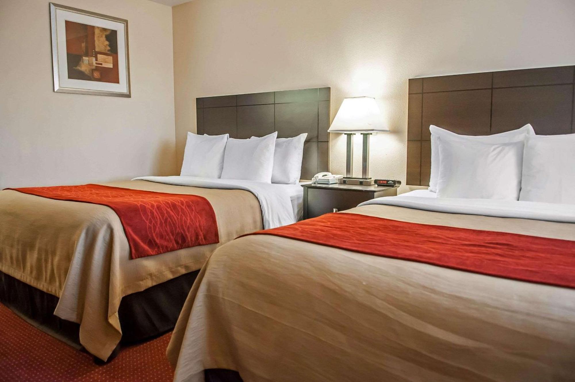 Quality Inn Rio Rancho Zewnętrze zdjęcie