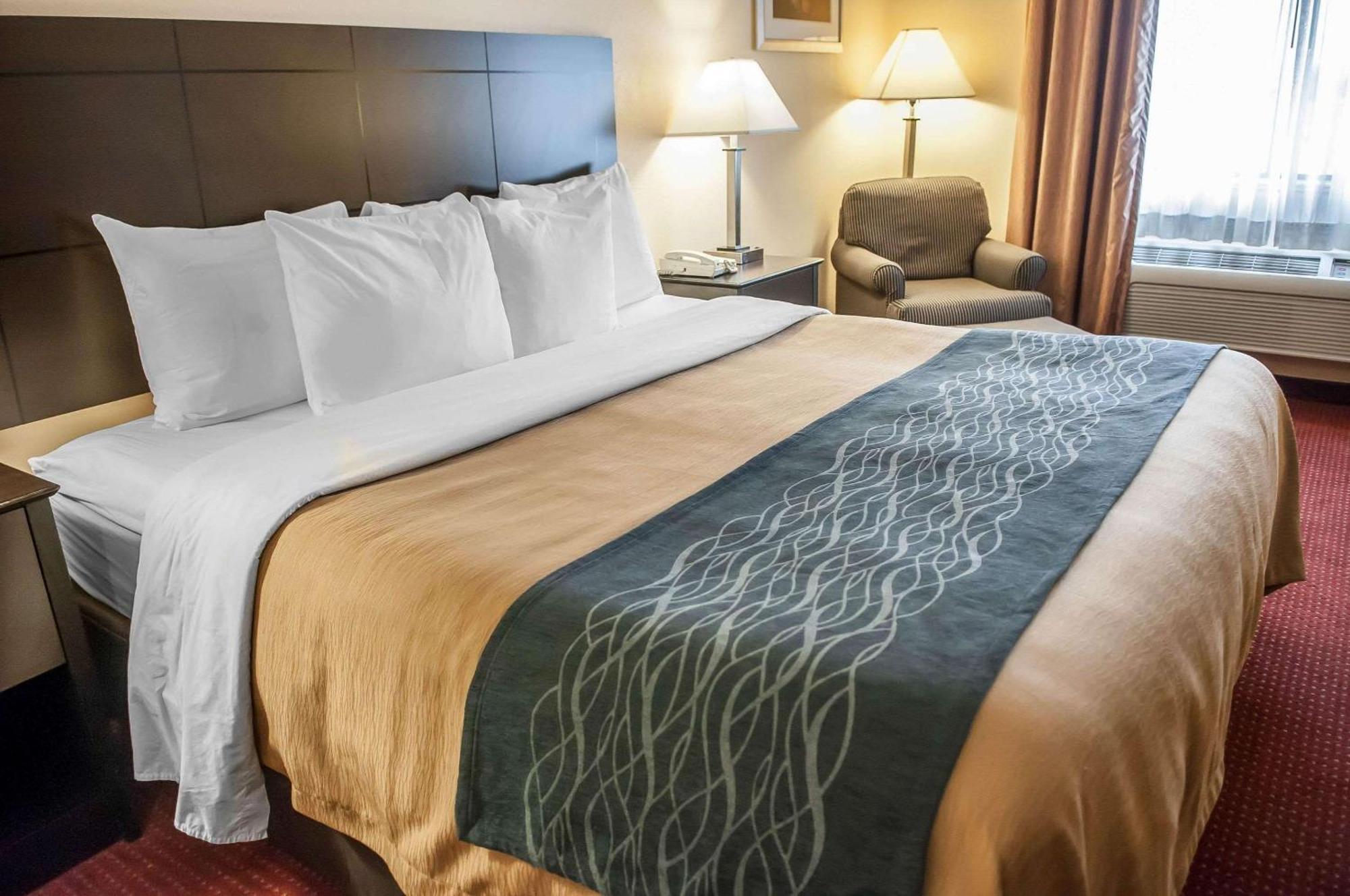 Quality Inn Rio Rancho Zewnętrze zdjęcie