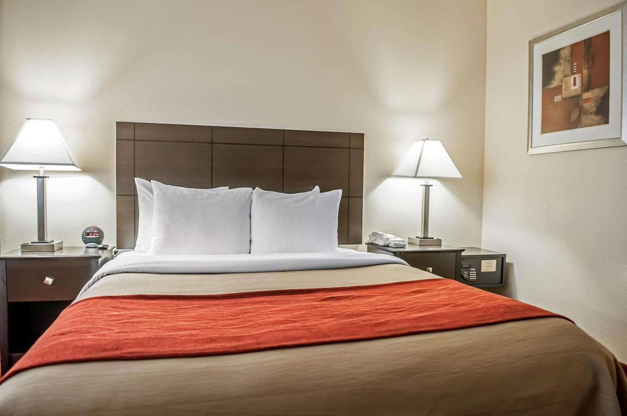 Quality Inn Rio Rancho Zewnętrze zdjęcie