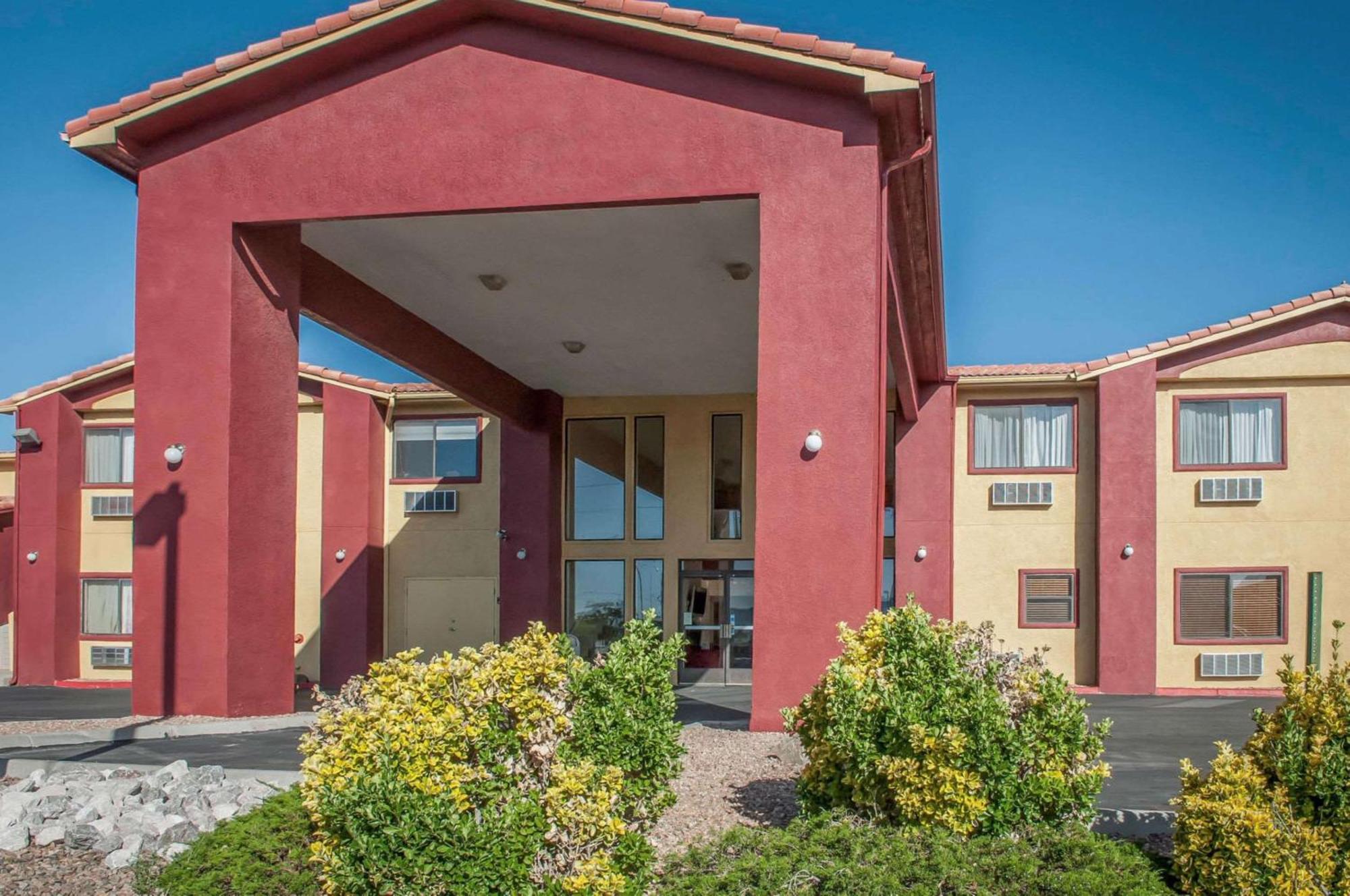 Quality Inn Rio Rancho Zewnętrze zdjęcie