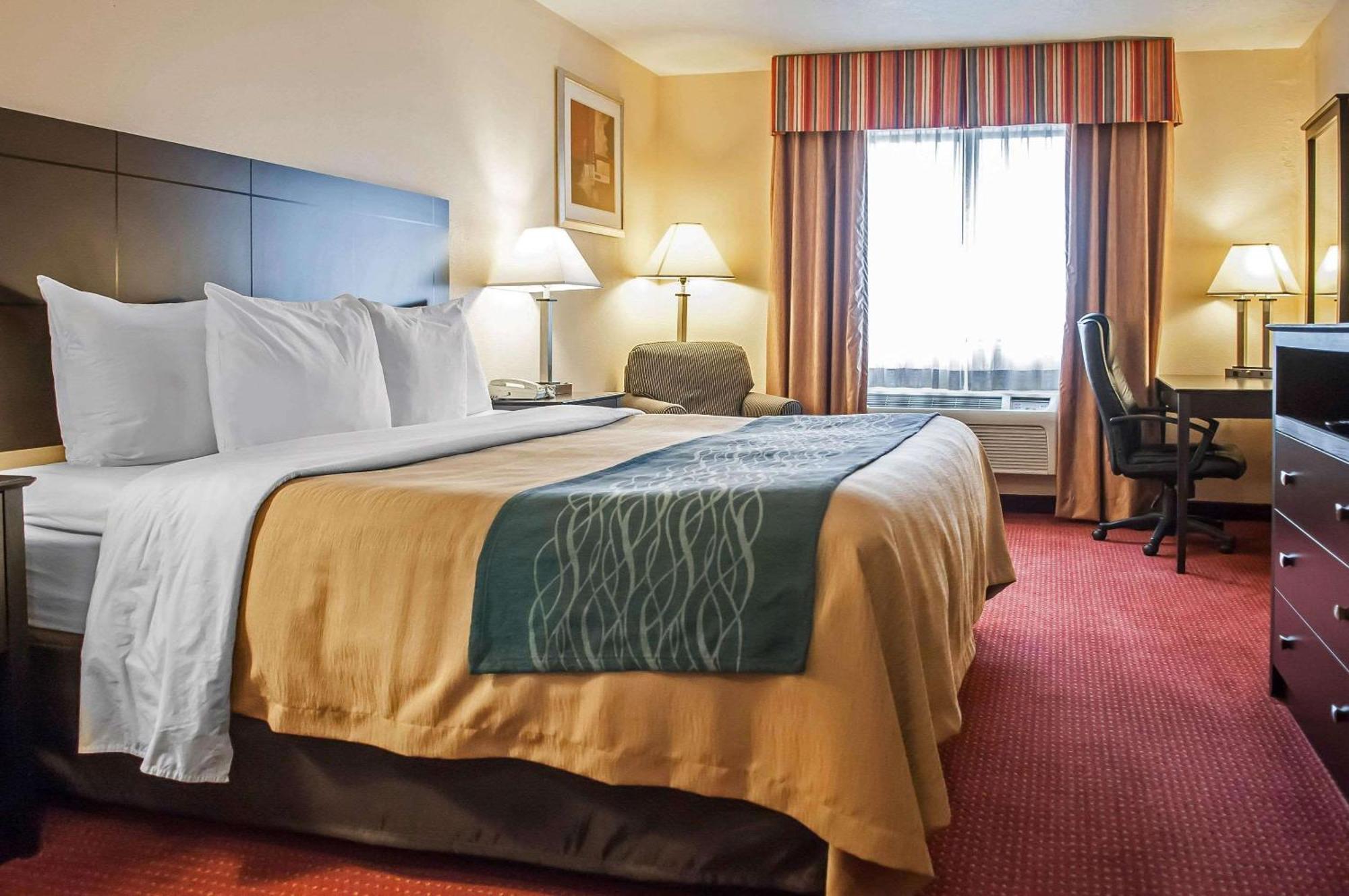 Quality Inn Rio Rancho Zewnętrze zdjęcie