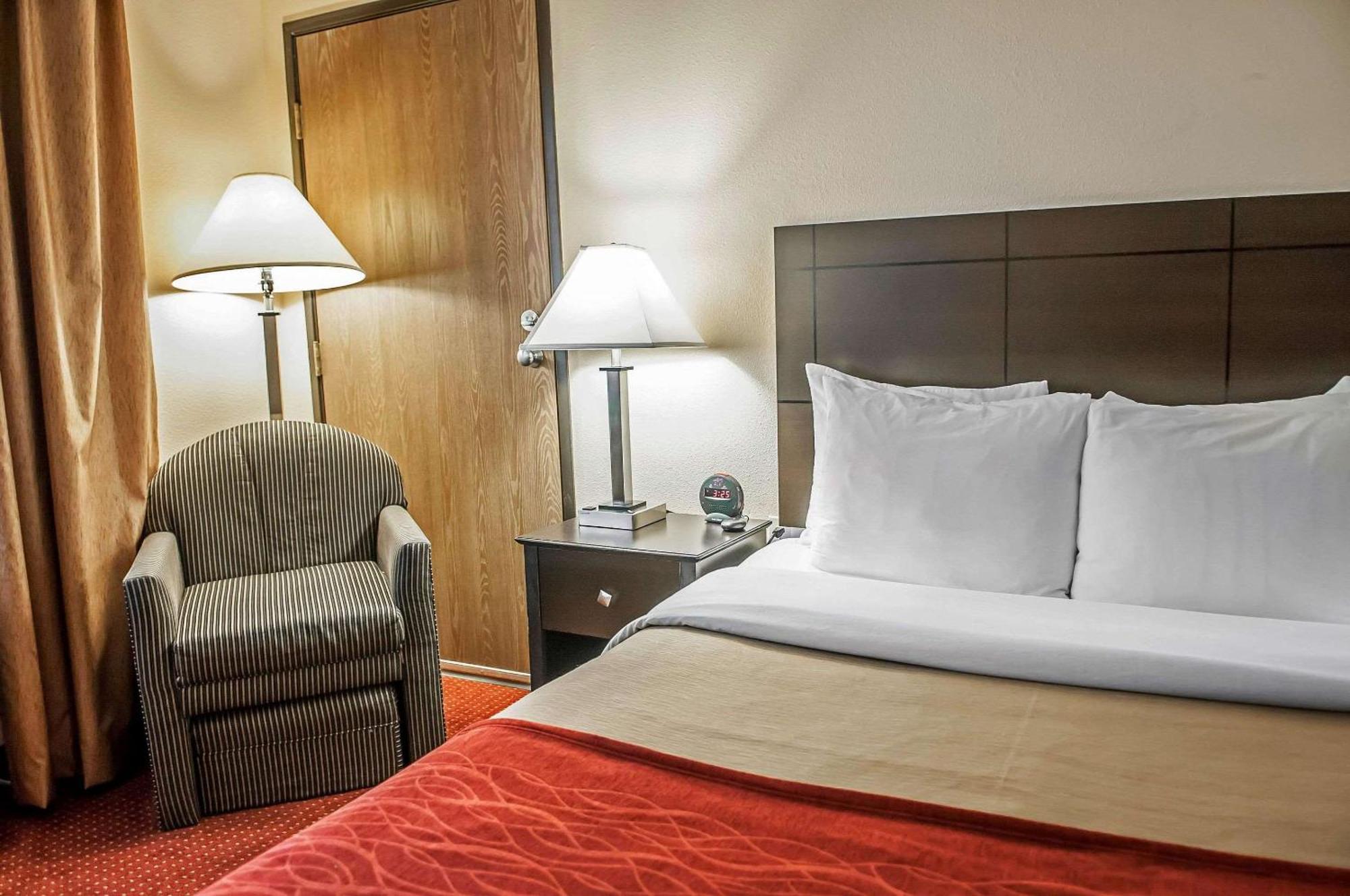 Quality Inn Rio Rancho Zewnętrze zdjęcie