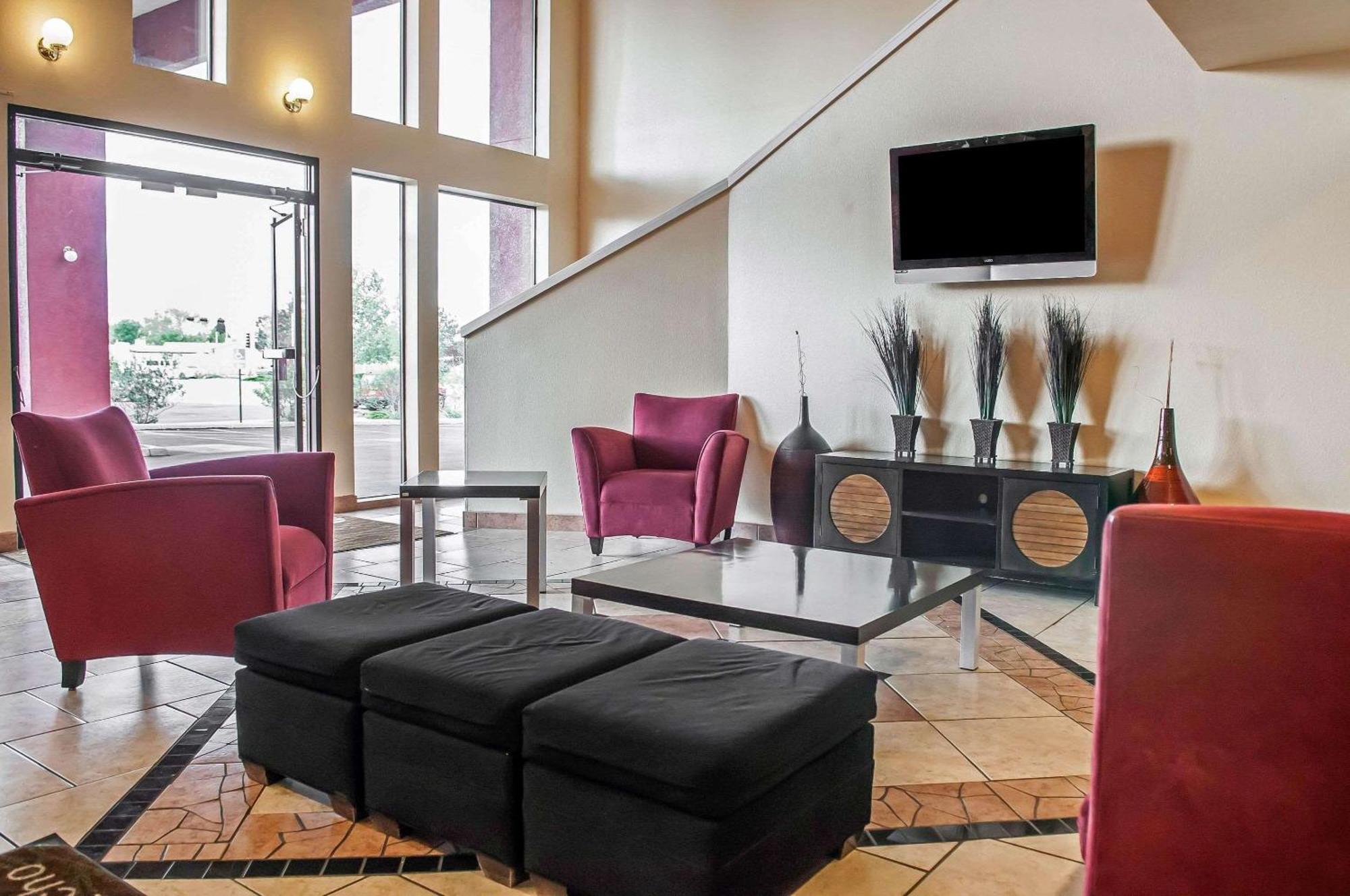 Quality Inn Rio Rancho Zewnętrze zdjęcie